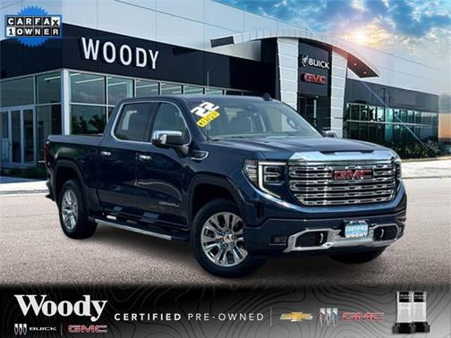 2022 GMC Sierra 1500 Denali