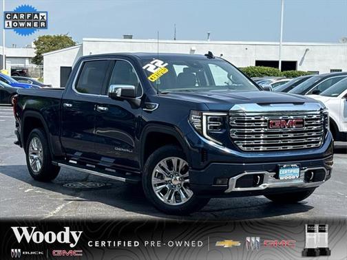 2022 GMC Sierra 1500 Denali