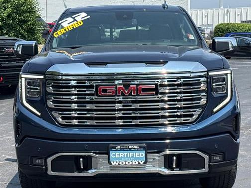 2022 GMC Sierra 1500 Denali