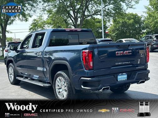 2022 GMC Sierra 1500 Denali