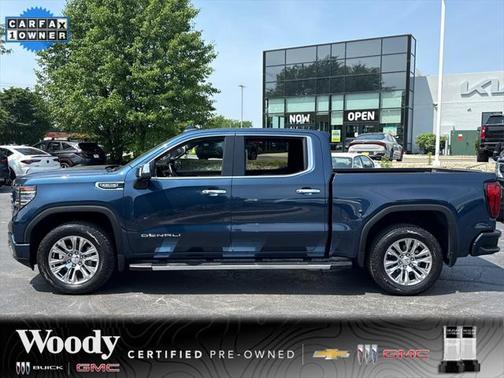 2022 GMC Sierra 1500 Denali