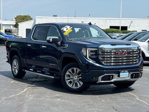 2022 GMC Sierra 1500 Denali
