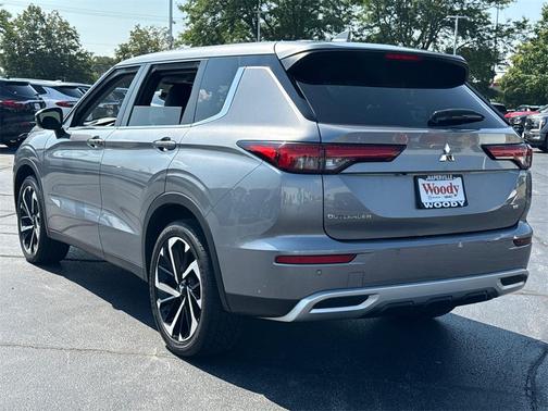2022 Mitsubishi Outlander SE 2.5 2WD