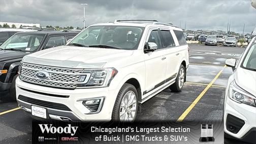2019 Ford Expedition Max Platinum