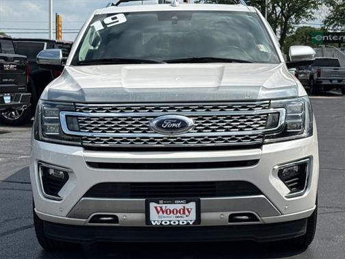 2019 Ford Expedition Max Platinum