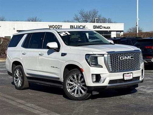 2021 GMC Yukon Denali