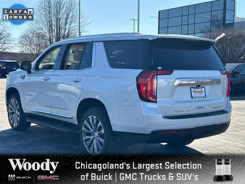 2021 GMC Yukon Denali