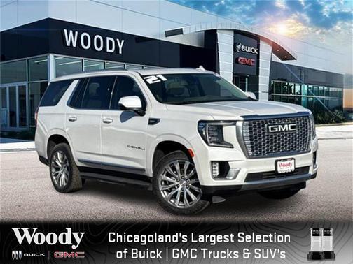 2021 GMC Yukon Denali