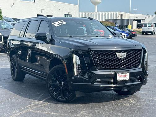 2025 Cadillac Escalade ESV Sport Platinum