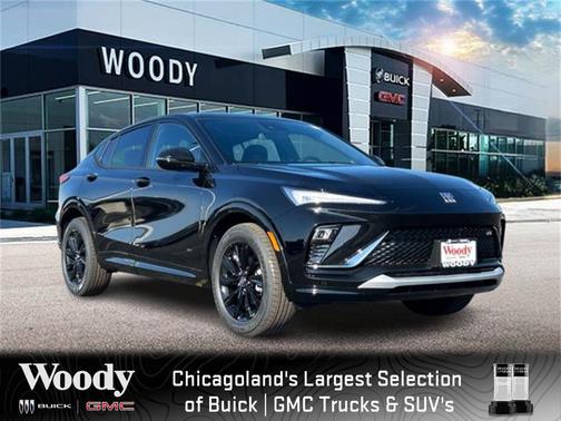 2026 Buick Envista Sport Touring