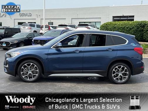 2021 BMW X1 xDrive28i