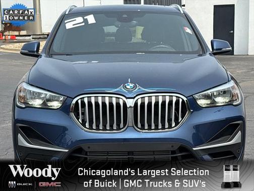 2021 BMW X1 xDrive28i