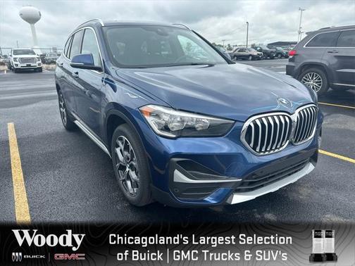 2021 BMW X1 xDrive28i
