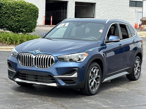 2021 BMW X1 xDrive28i