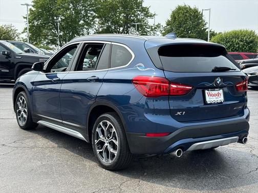2021 BMW X1 xDrive28i