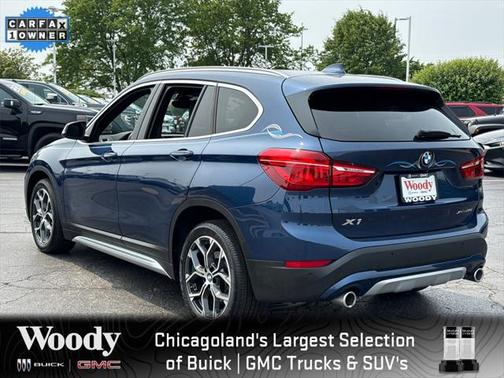 2021 BMW X1 xDrive28i