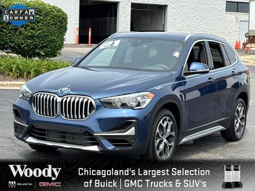 2021 BMW X1 xDrive28i