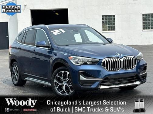 2021 BMW X1 xDrive28i