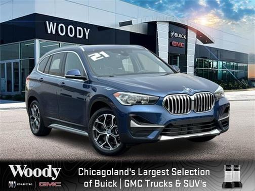 2021 BMW X1 xDrive28i