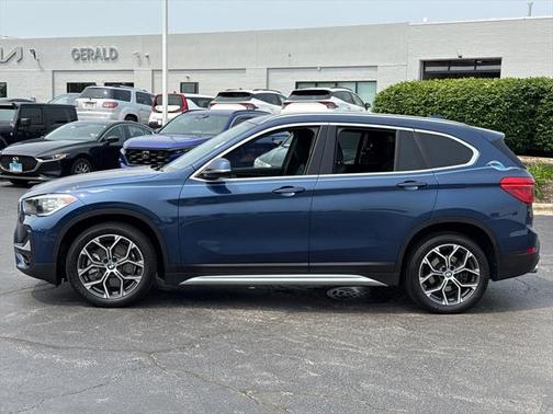2021 BMW X1 xDrive28i
