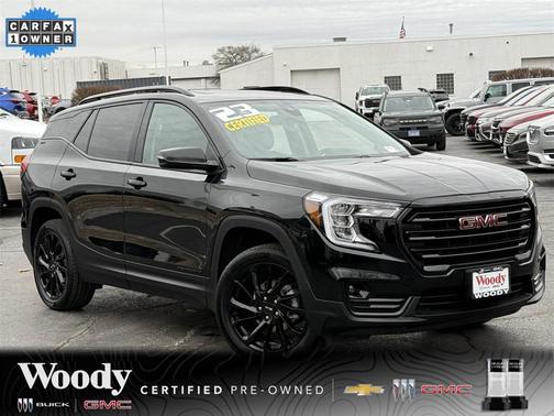 2023 GMC Terrain SLT