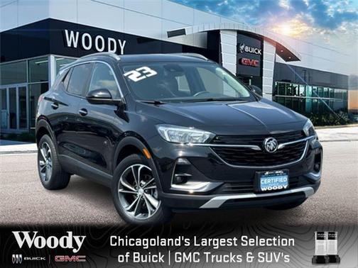 2023 Buick Encore GX Select