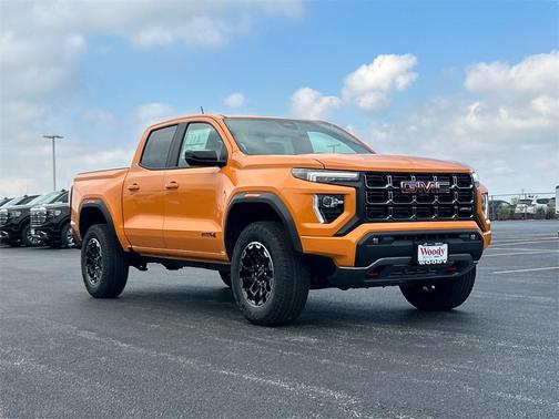 2026 GMC Canyon AT4