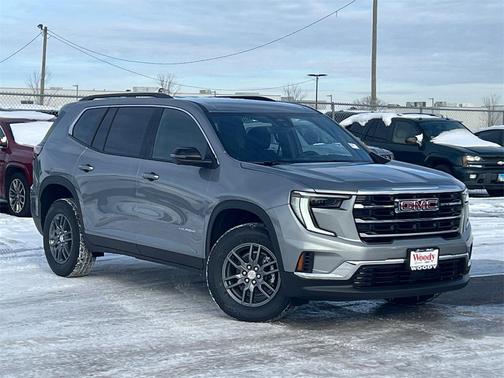 2026 GMC Acadia AWD Elevation