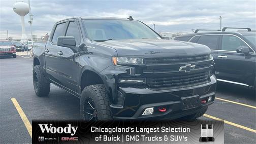 2021 Chevrolet Silverado 1500 RST