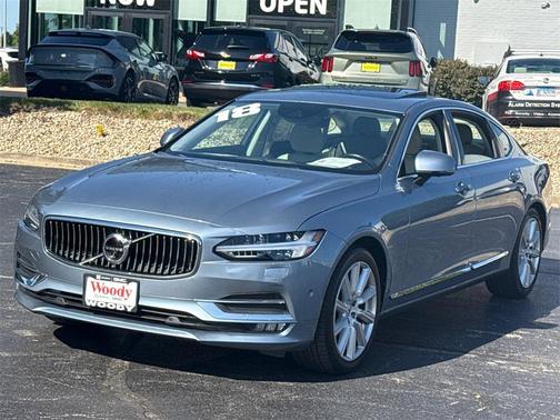 2018 Volvo S90 T6 Inscription