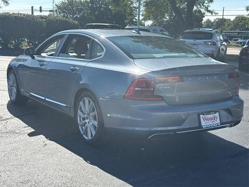 2018 Volvo S90 T6 Inscription