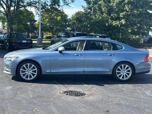 2018 Volvo S90 T6 Inscription
