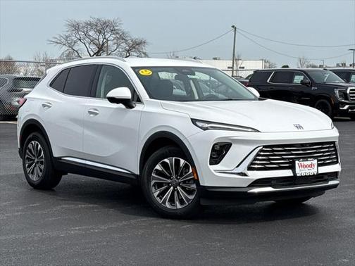 2025 Buick Envision Preferred