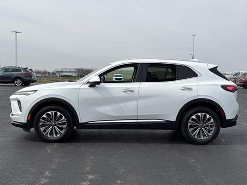 2025 Buick Envision Preferred