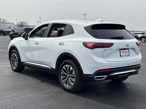 2025 Buick Envision Preferred