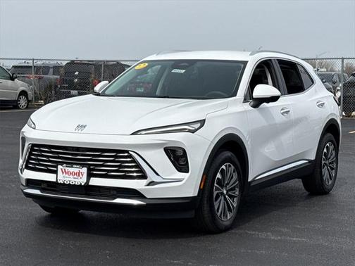 2025 Buick Envision Preferred