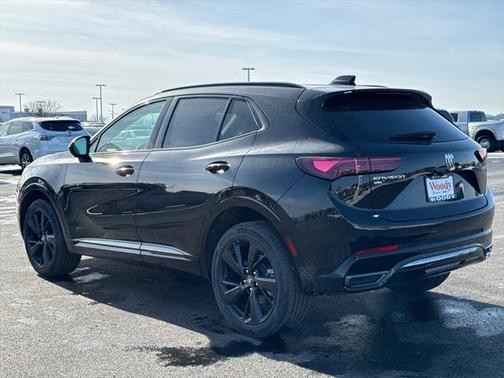 2025 Buick Envision Sport Touring