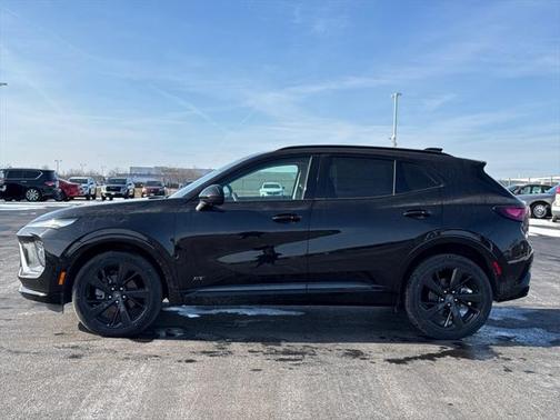 2025 Buick Envision Sport Touring