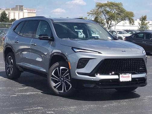 2026 Buick Enclave Sport Touring