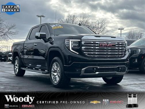 2025 GMC Sierra 1500 Denali