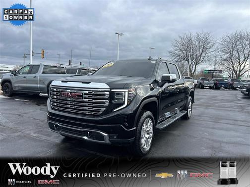 2025 GMC Sierra 1500 Denali