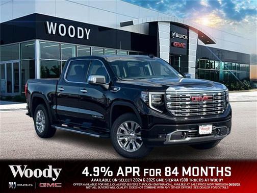 2025 GMC Sierra 1500 Denali