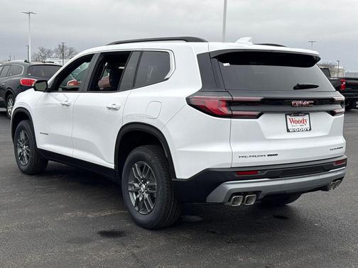 2026 GMC Acadia AWD Elevation