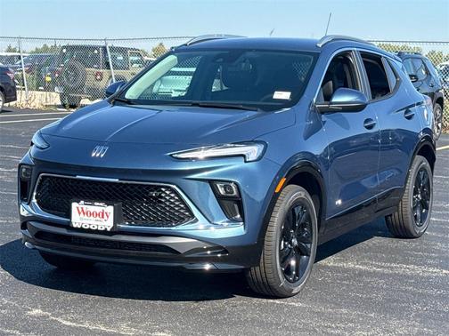 2026 Buick Encore GX ST