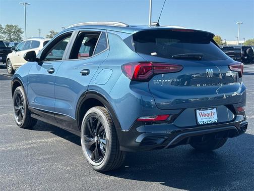 2026 Buick Encore GX ST