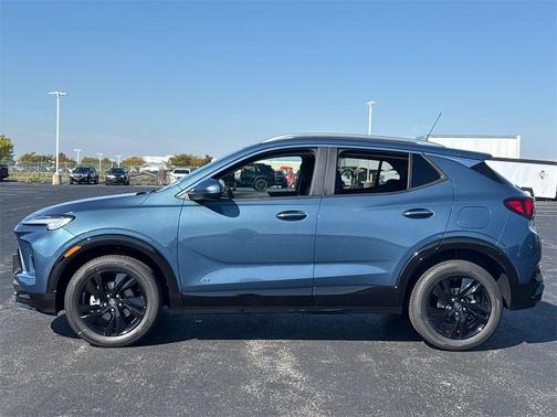 2026 Buick Encore GX ST