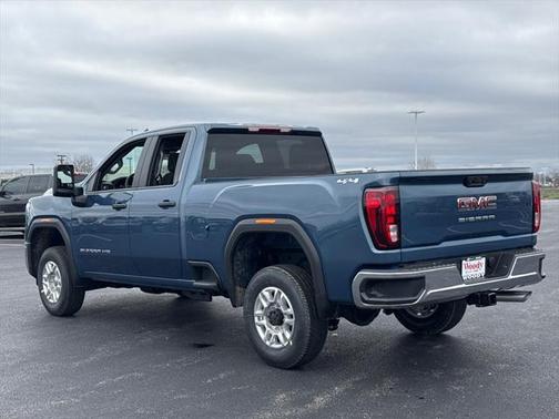 2025 GMC Sierra 2500 Pro