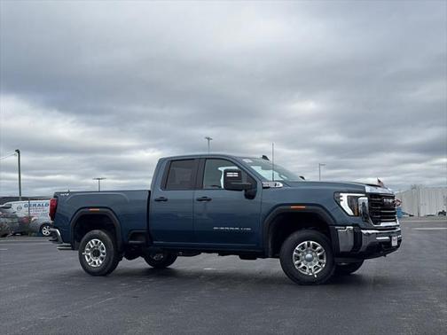 2025 GMC Sierra 2500 Pro