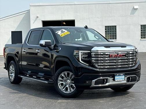 2023 GMC Sierra 1500 Denali