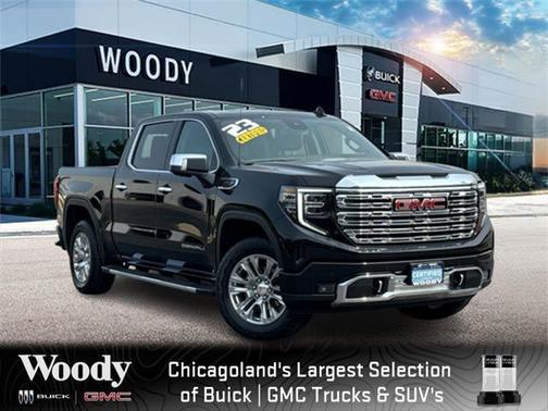 2023 GMC Sierra 1500 Denali